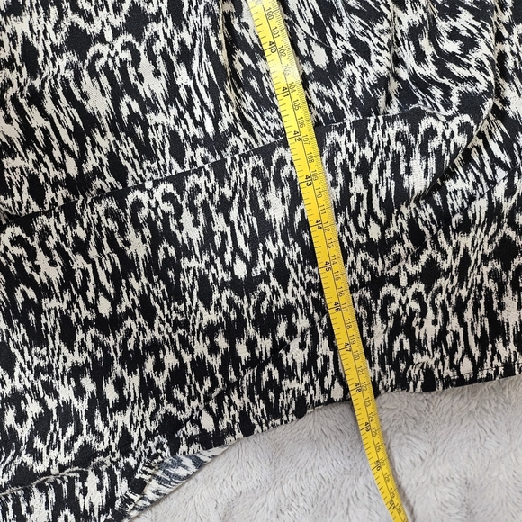 THML Turquoise Embroidered Tank Maxi Dress Boho Large - Picture 10 of 10